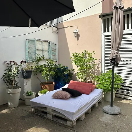 Snoopy Vacation Дом отдыха